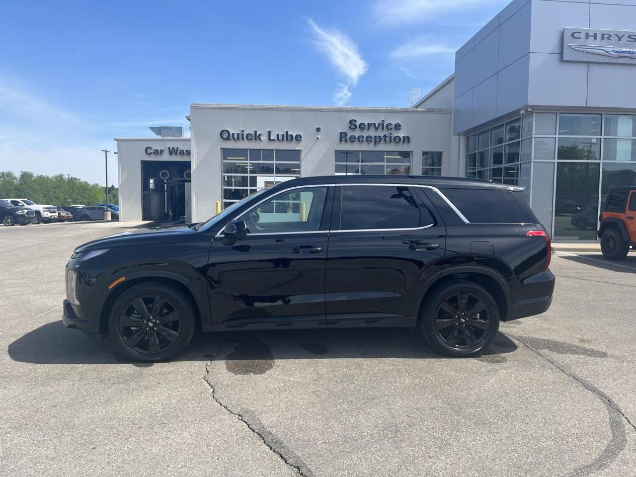 2025 Hyundai PALISADE Urban 7-Passenger AWD Photo