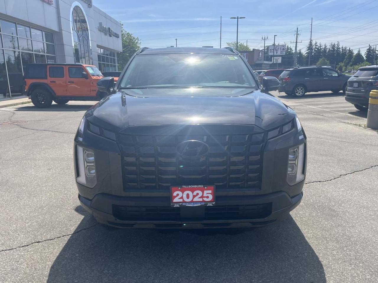 2025 Hyundai PALISADE Urban 7-Passenger AWD Photo