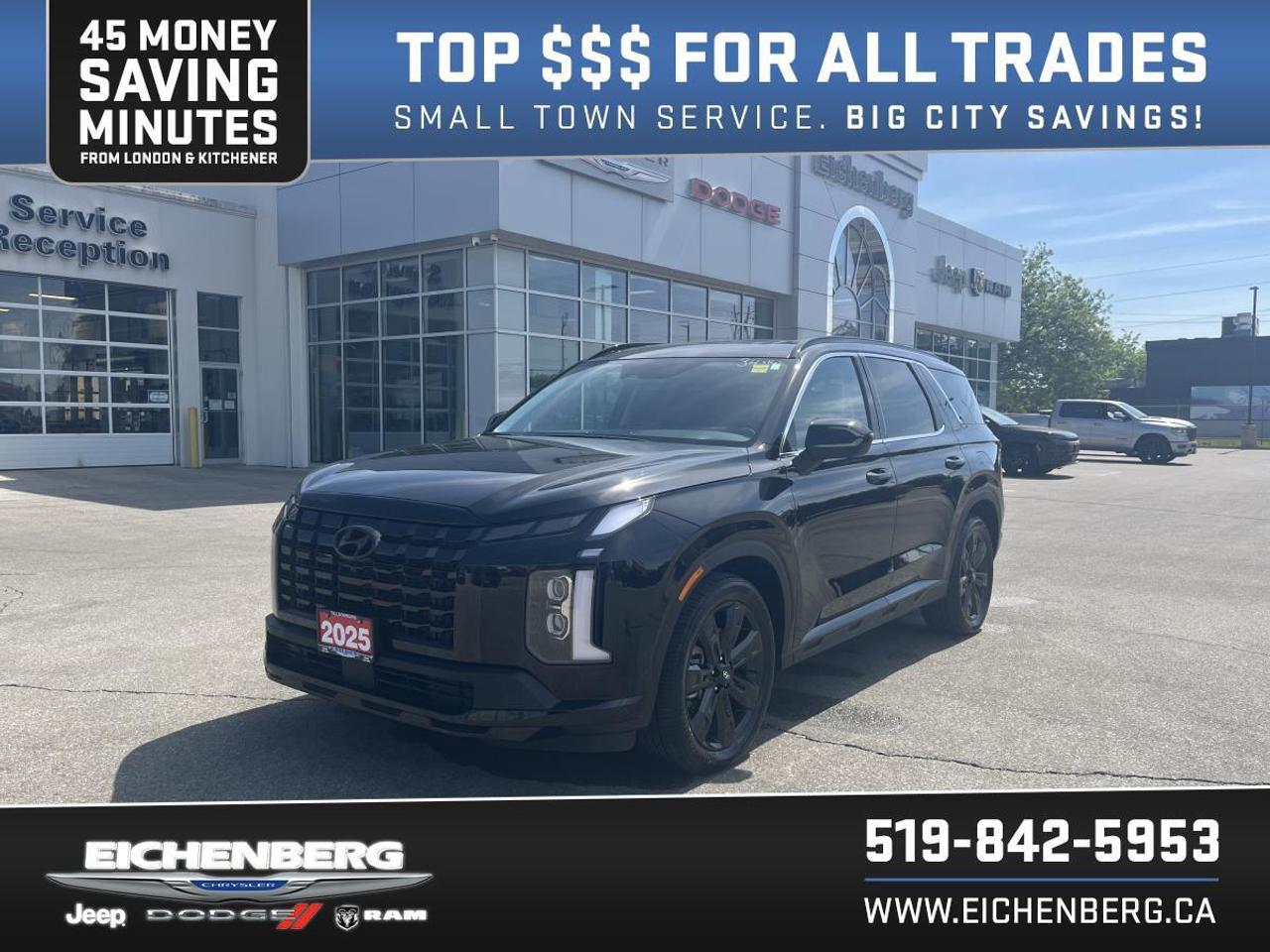 2025 Hyundai PALISADE Urban 7-Passenger AWD Photo