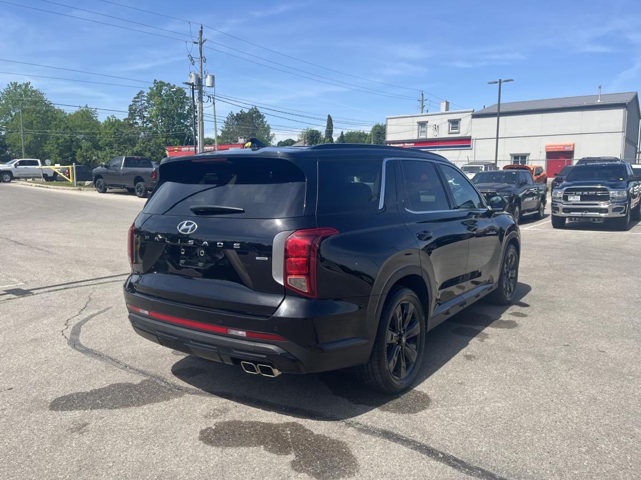 2025 Hyundai PALISADE Urban 7-Passenger AWD Photo