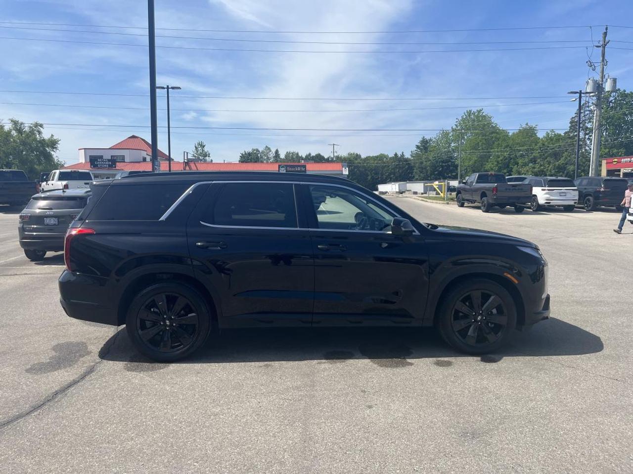 2025 Hyundai PALISADE Urban 7-Passenger AWD Photo