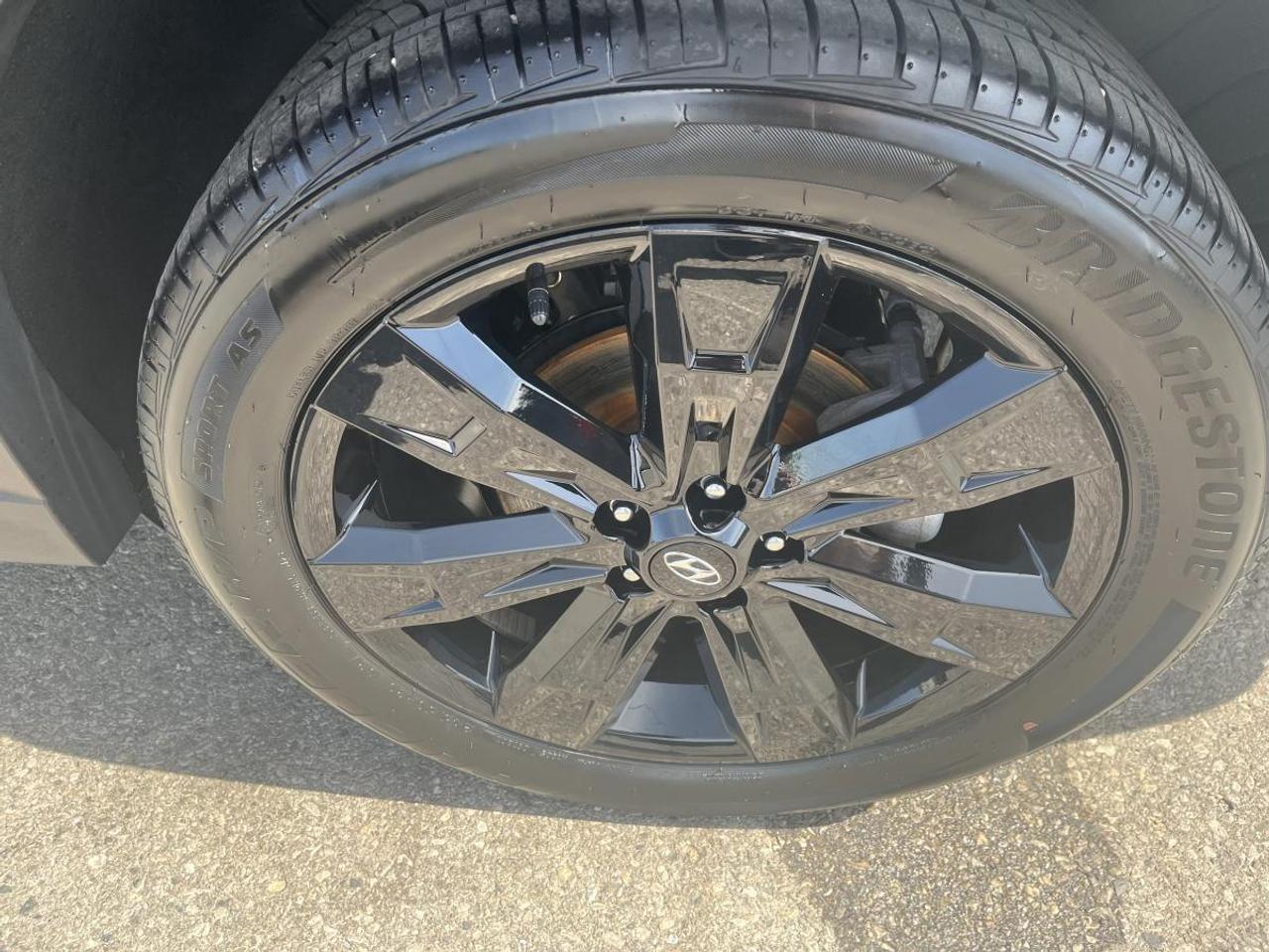 2025 Hyundai PALISADE Urban 7-Passenger AWD Photo