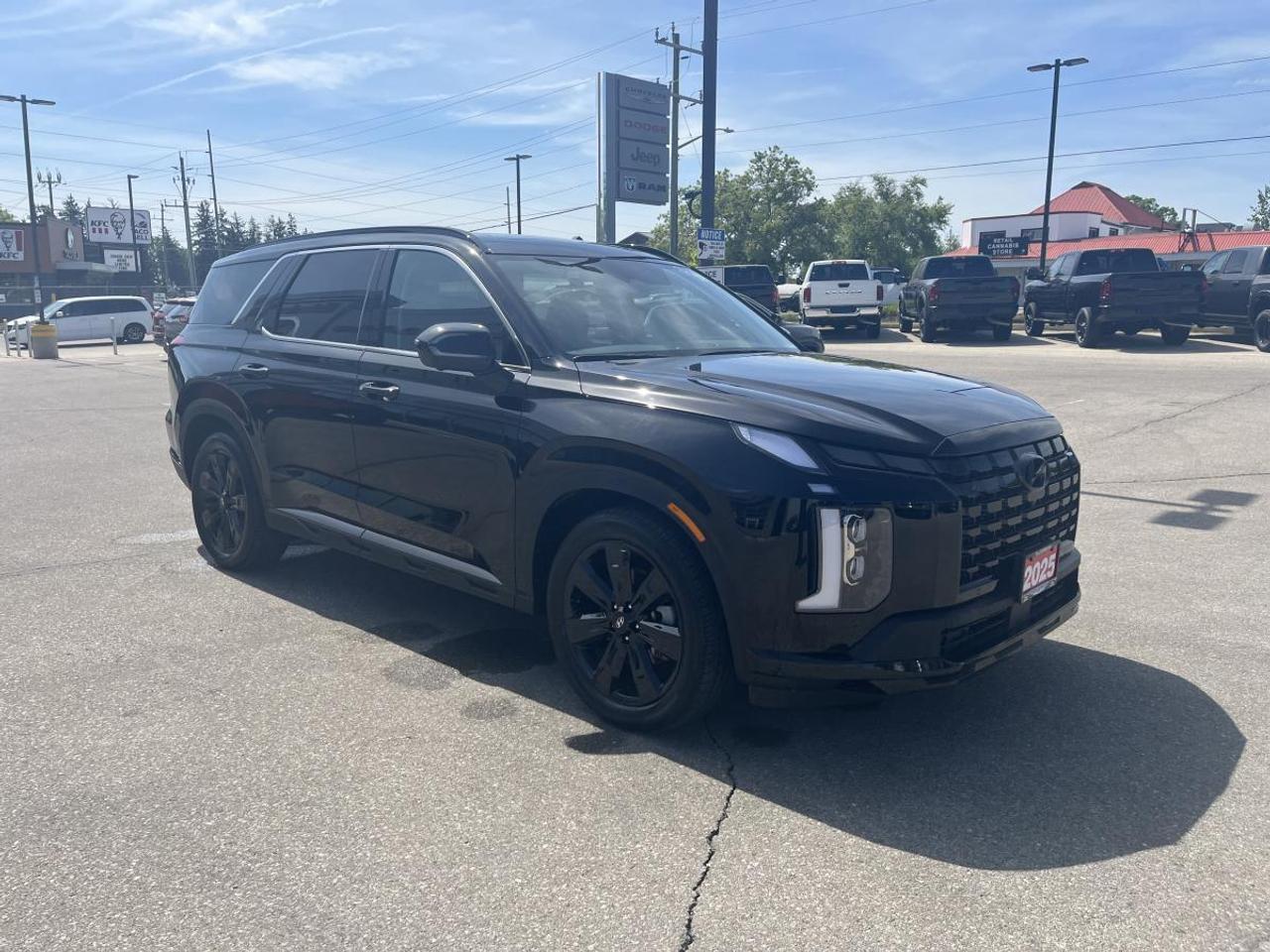 2025 Hyundai PALISADE Urban 7-Passenger AWD Photo