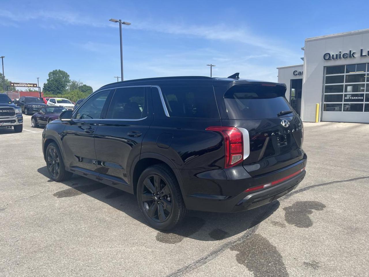 2025 Hyundai PALISADE Urban 7-Passenger AWD Photo