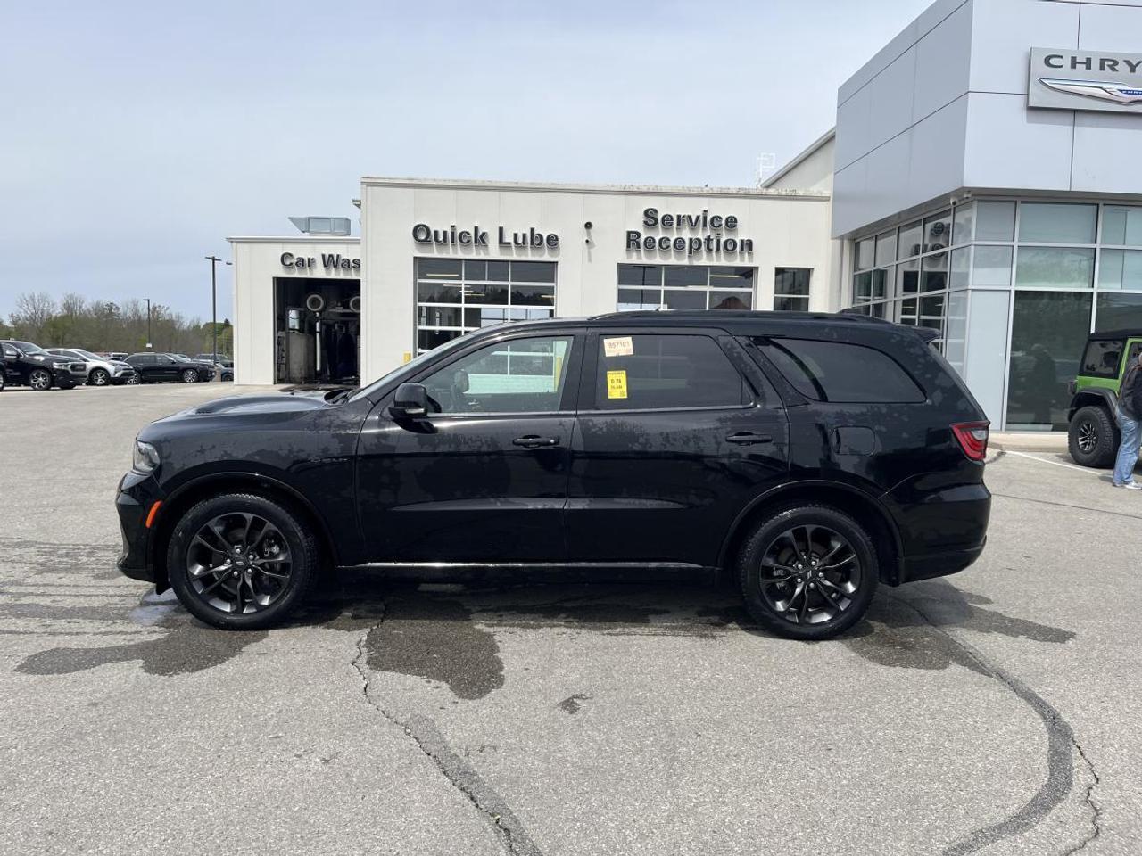 2024 Dodge Durango R/T PLUS AWD Photo2