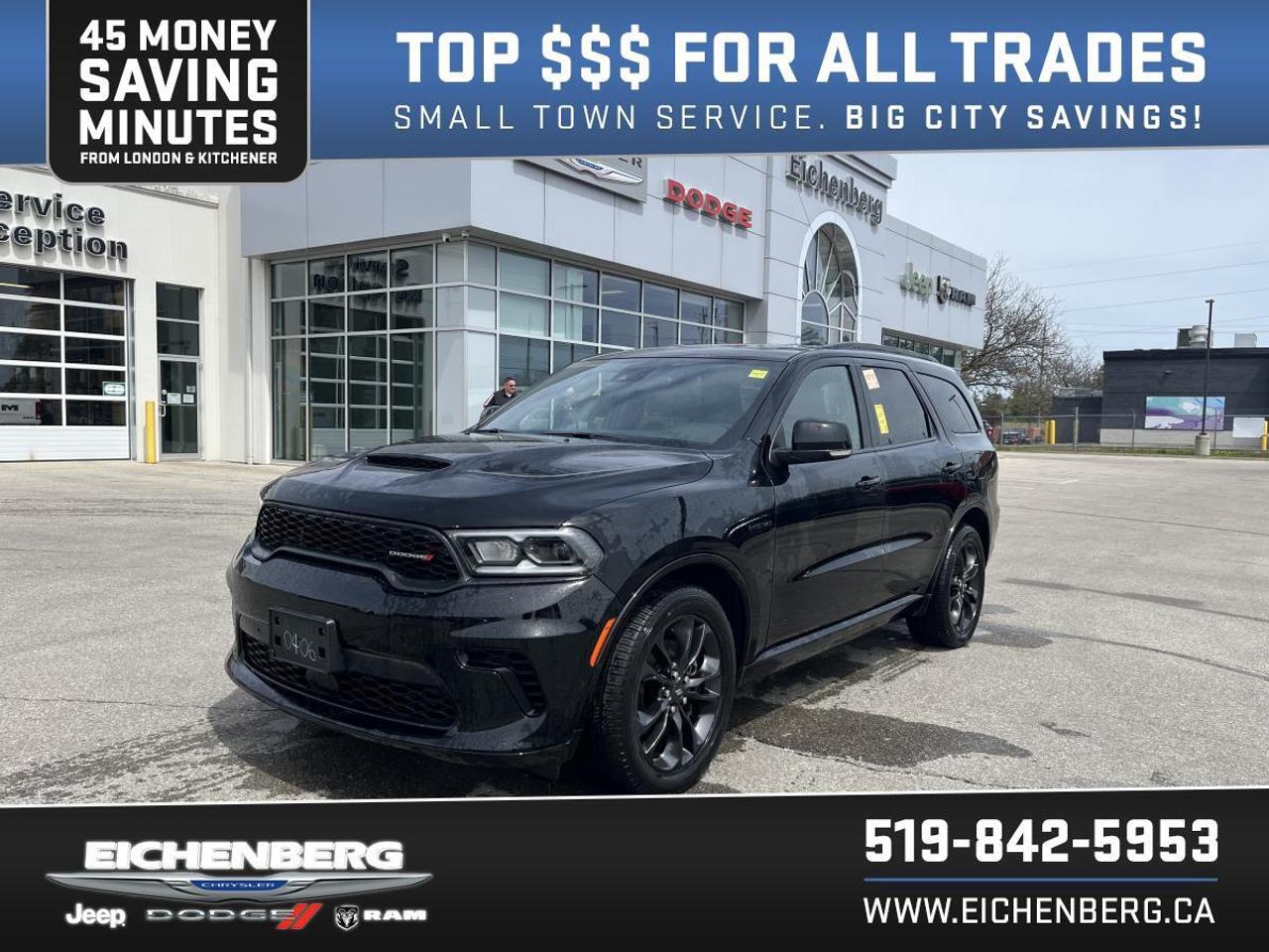 2024 Dodge Durango R/T PLUS AWD Photo0