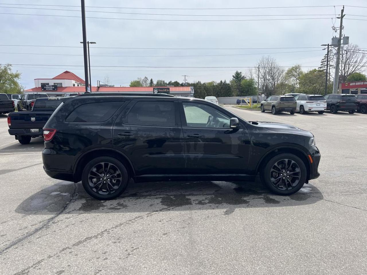 2024 Dodge Durango R/T PLUS AWD Photo
