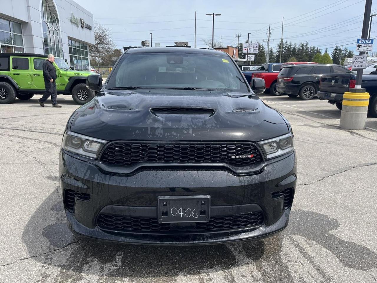 2024 Dodge Durango R/T PLUS AWD Photo