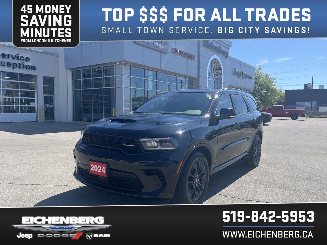 2024 Dodge Durango R/T PLUS AWD Photo