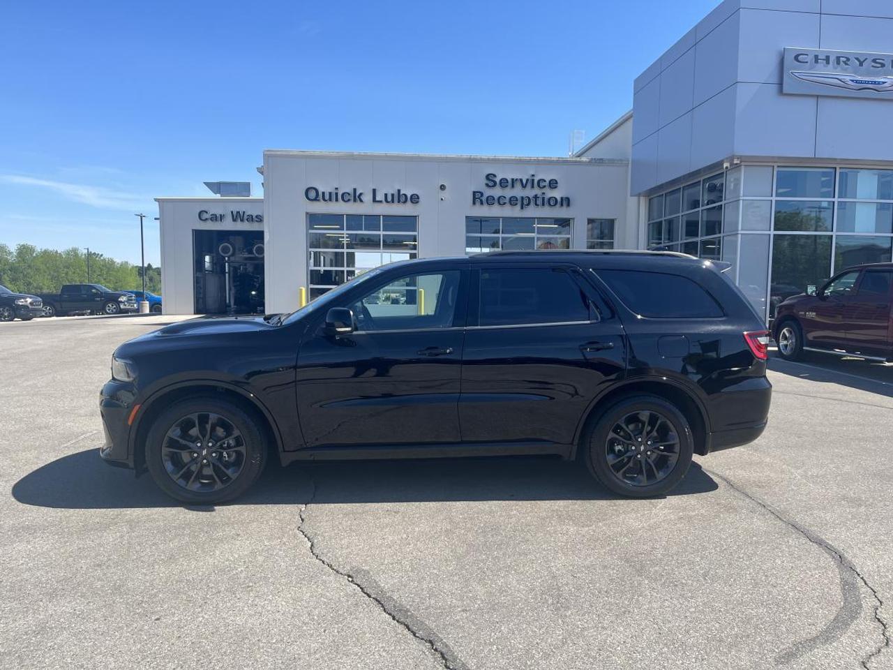2024 Dodge Durango R/T PLUS AWD Photo