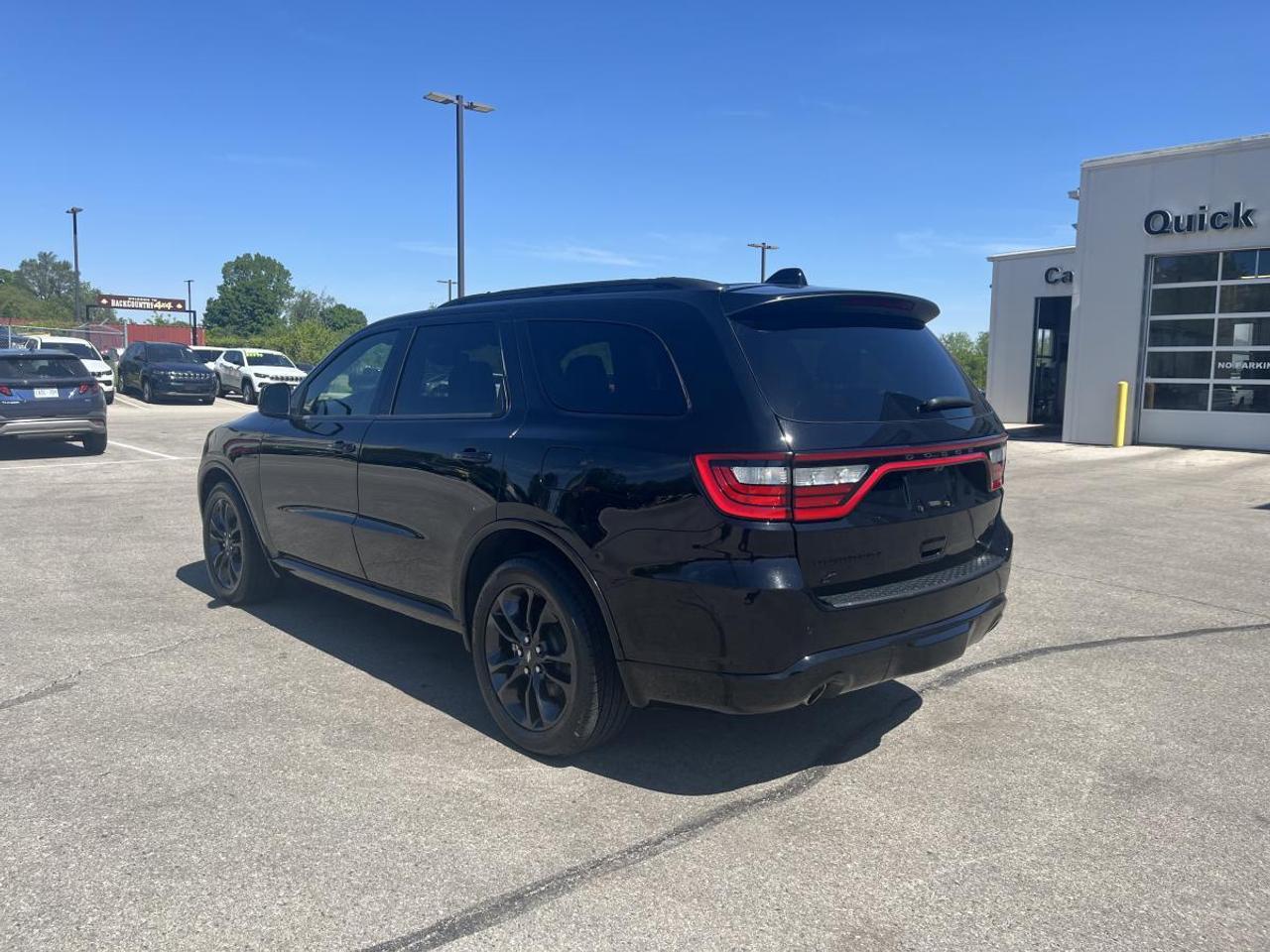 2024 Dodge Durango R/T PLUS AWD Photo