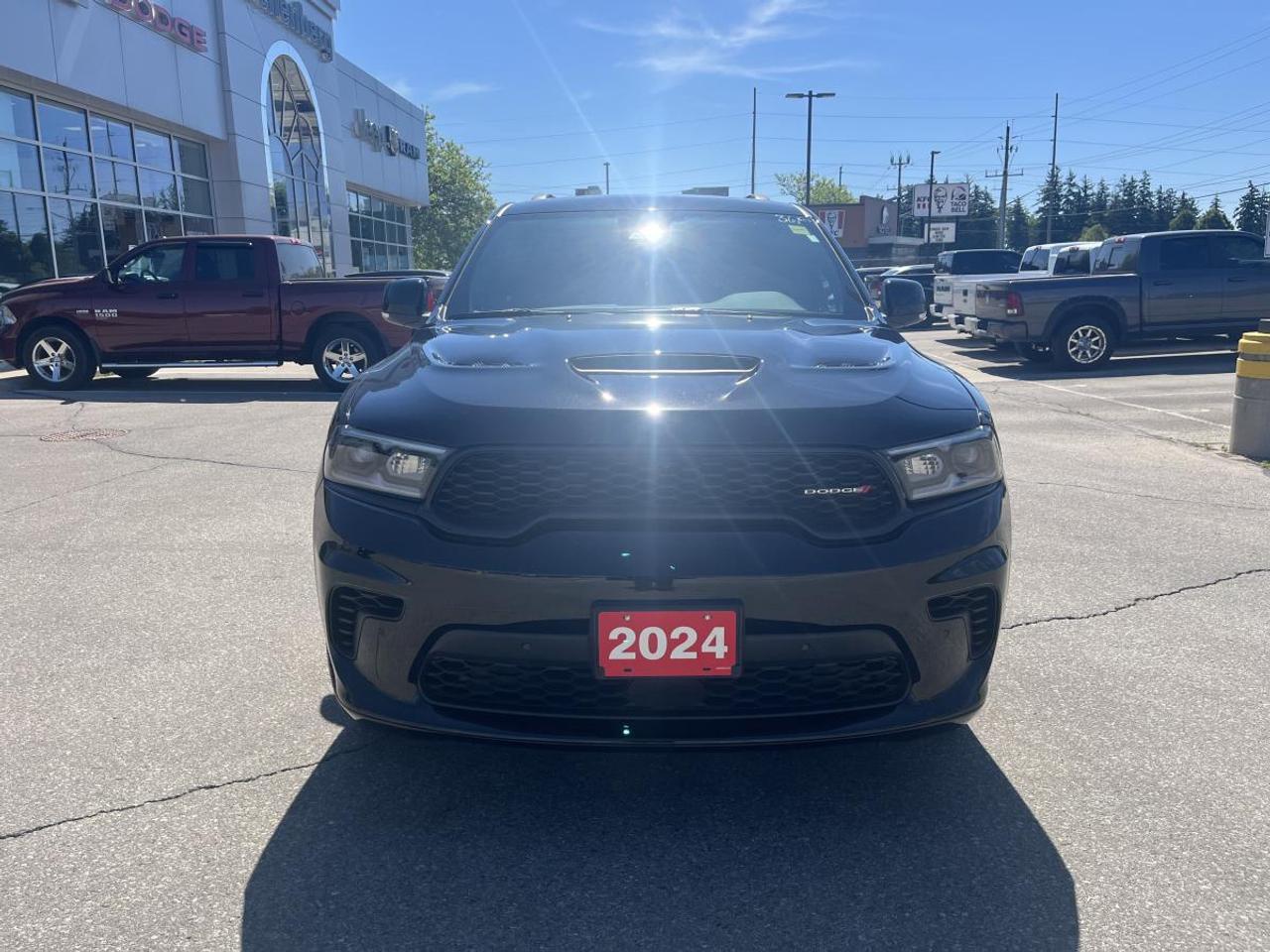 2024 Dodge Durango R/T PLUS AWD Photo