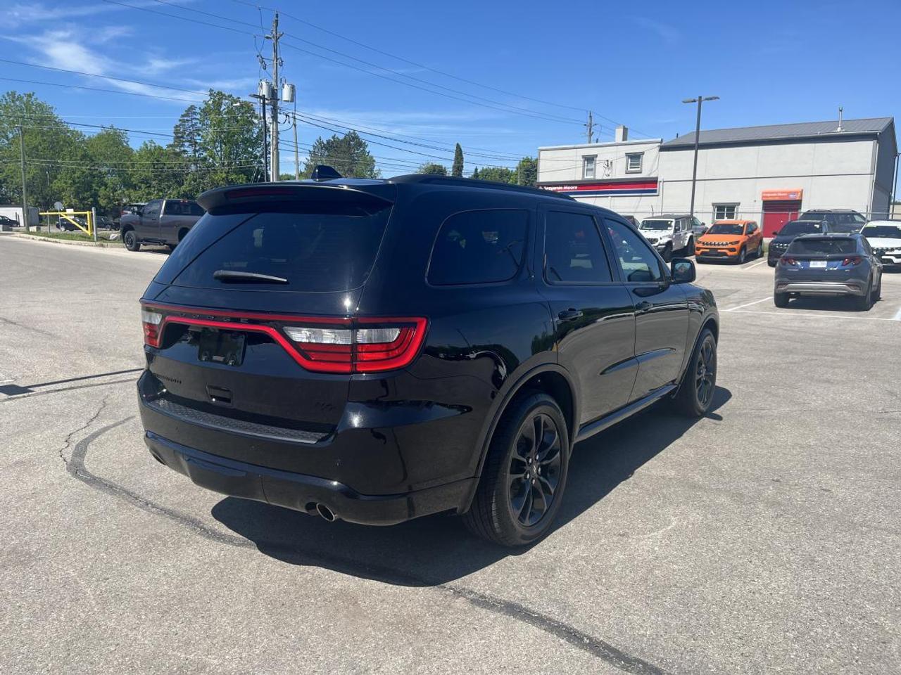 2024 Dodge Durango R/T PLUS AWD Photo