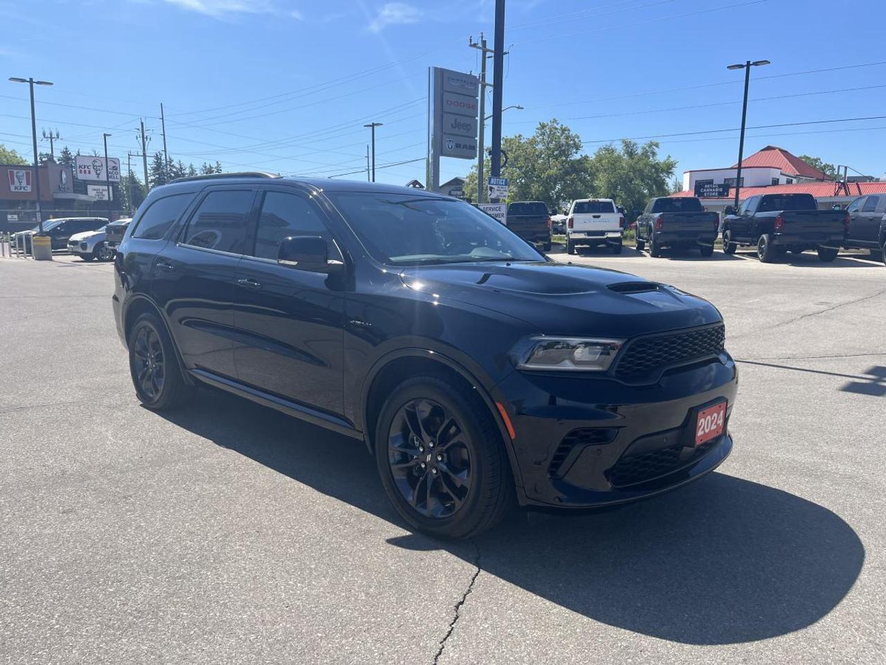 2024 Dodge Durango R/T PLUS AWD Photo