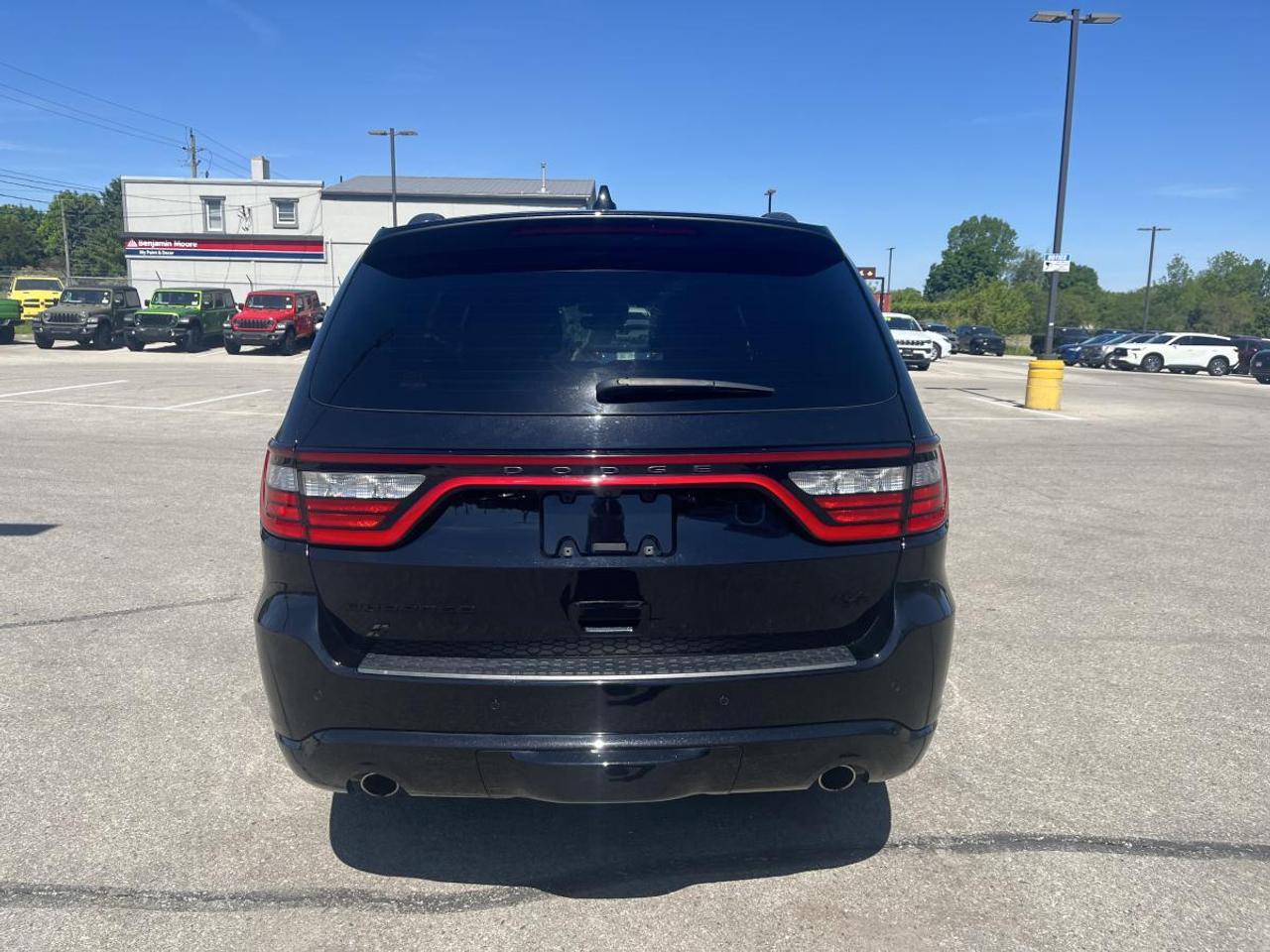 2024 Dodge Durango R/T PLUS AWD Photo4
