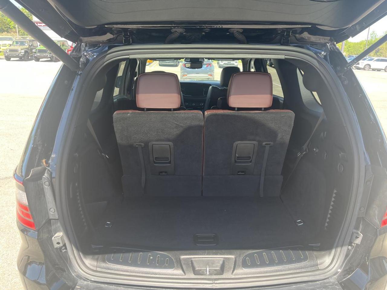 2024 Dodge Durango R/T PLUS AWD Photo