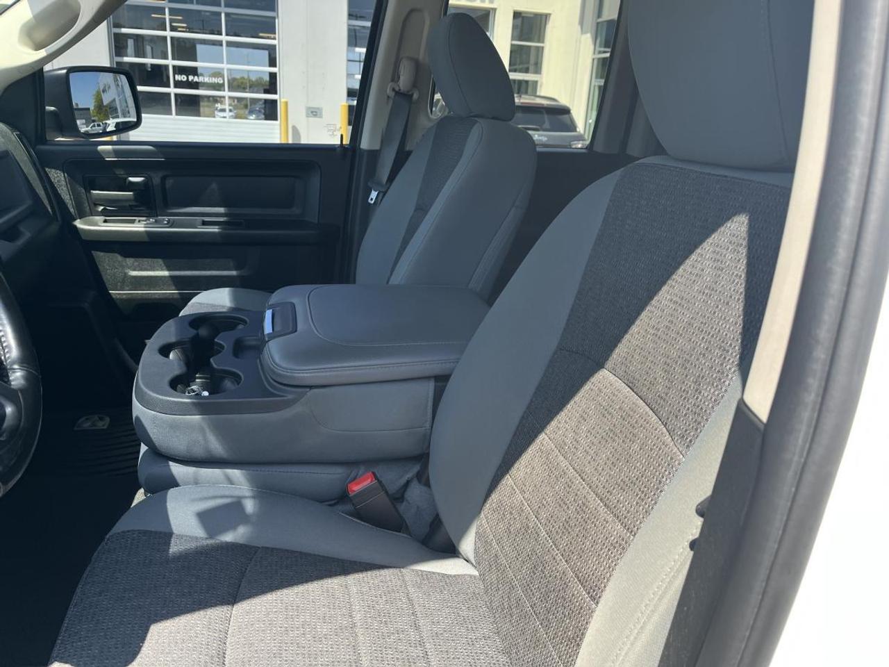 2020 RAM 1500 Classic Express 4x4 Quad Cab 6'4 Box Photo