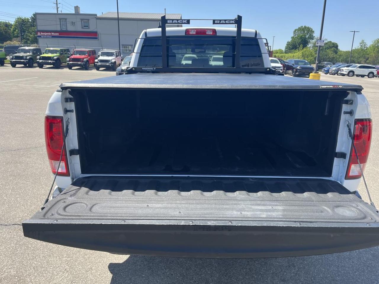 2020 RAM 1500 Classic Express 4x4 Quad Cab 6'4 Box Photo