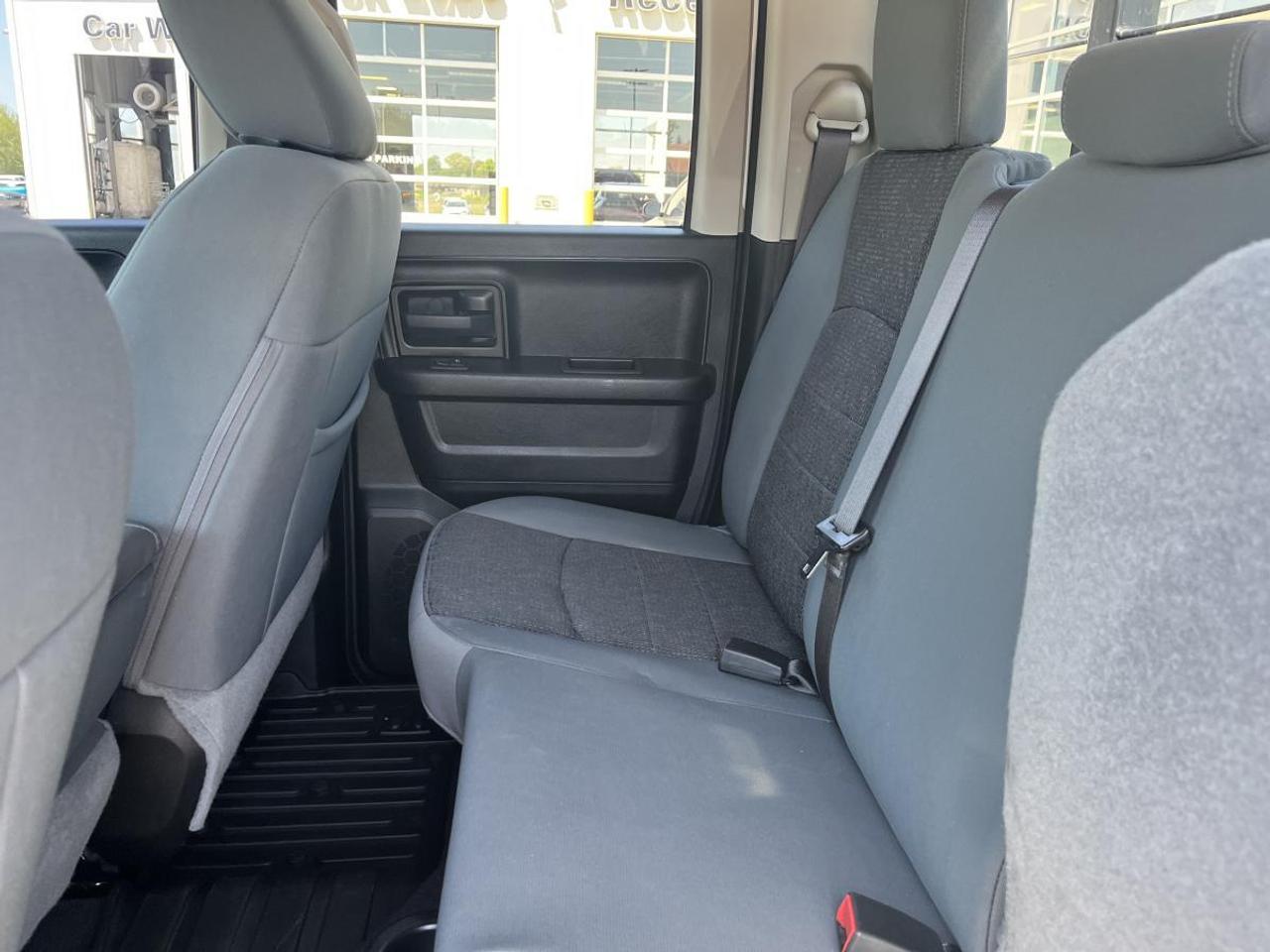 2020 RAM 1500 Classic Express 4x4 Quad Cab 6'4 Box Photo