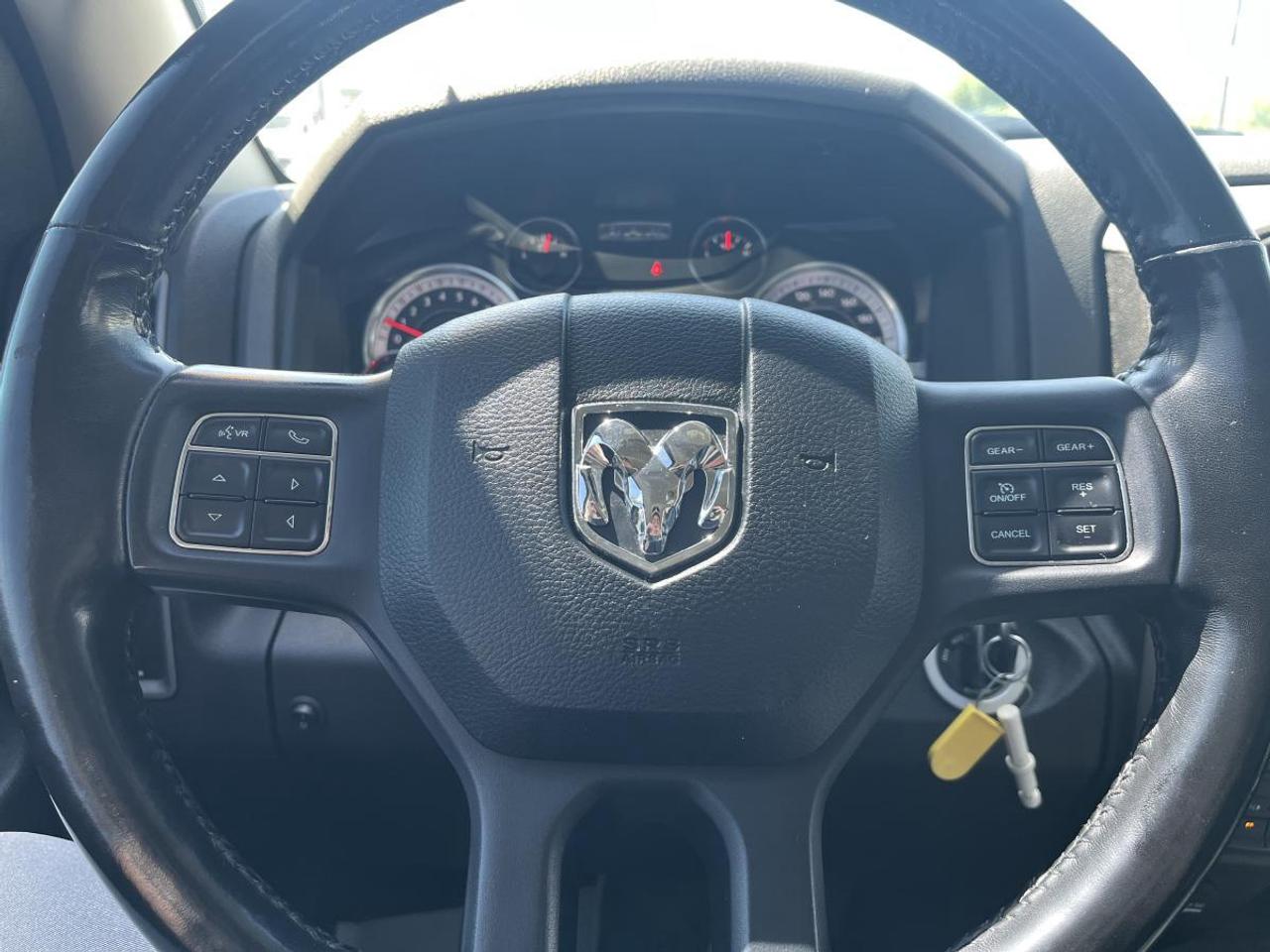 2020 RAM 1500 Classic Express 4x4 Quad Cab 6'4 Box Photo