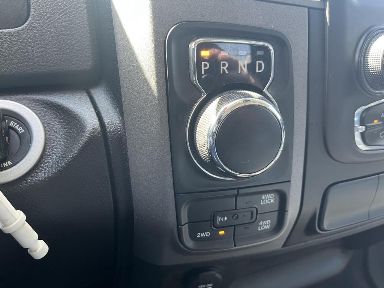 2020 RAM 1500 Classic Express 4x4 Quad Cab 6'4 Box Photo