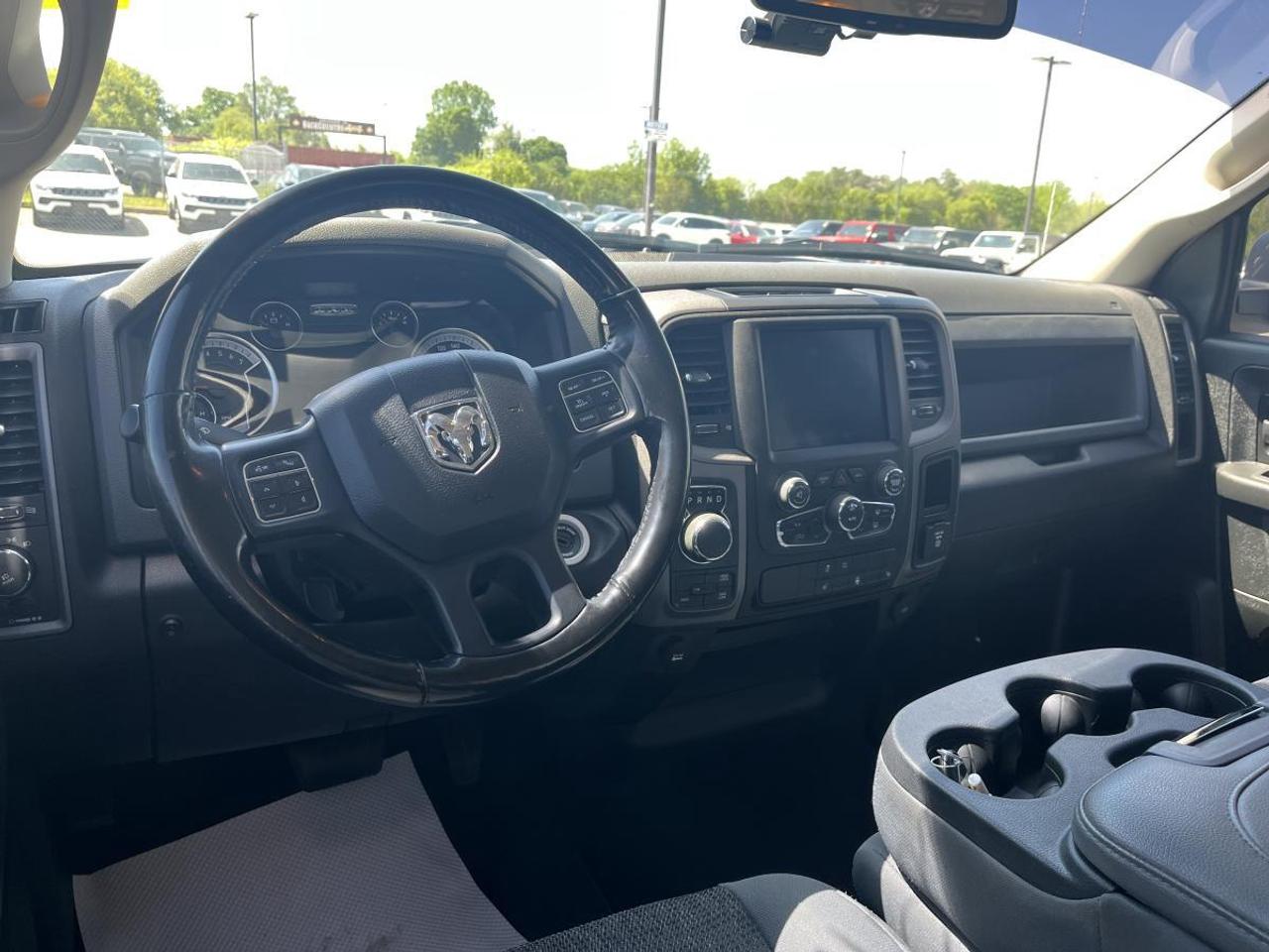 2020 RAM 1500 Classic Express 4x4 Quad Cab 6'4 Box Photo