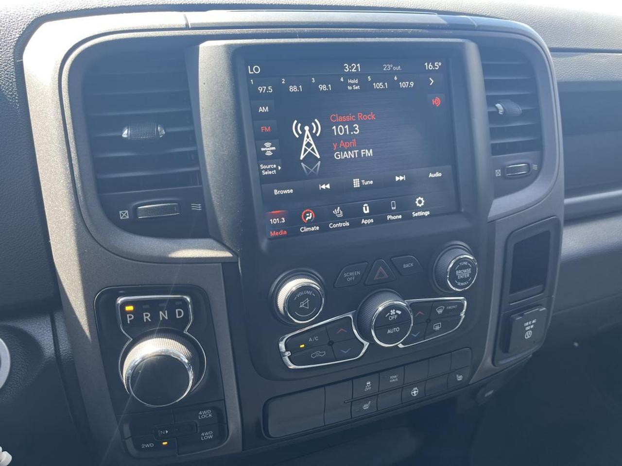 2020 RAM 1500 Classic Express 4x4 Quad Cab 6'4 Box Photo