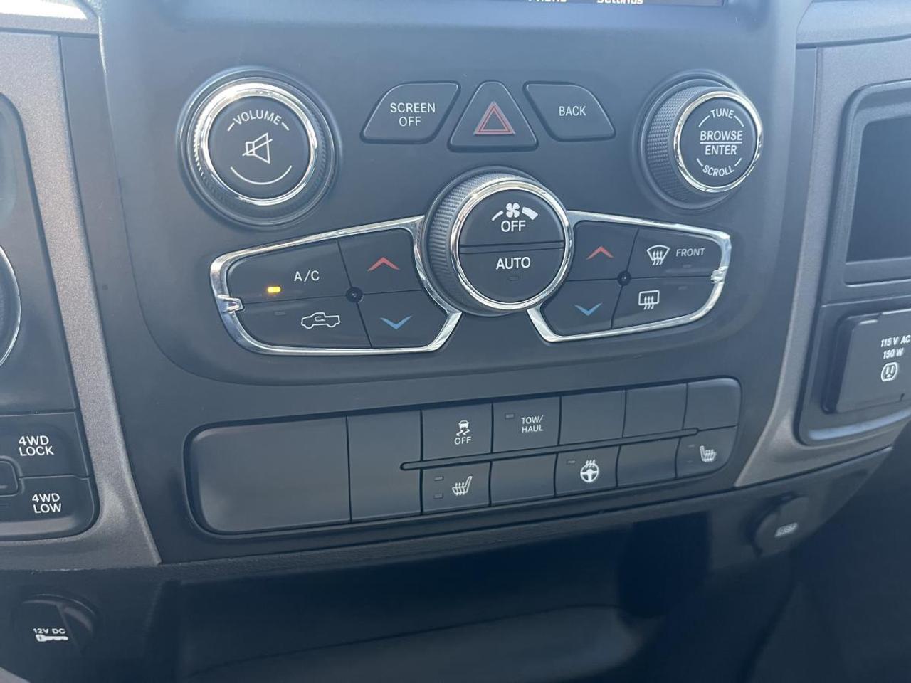 2020 RAM 1500 Classic Express 4x4 Quad Cab 6'4 Box Photo