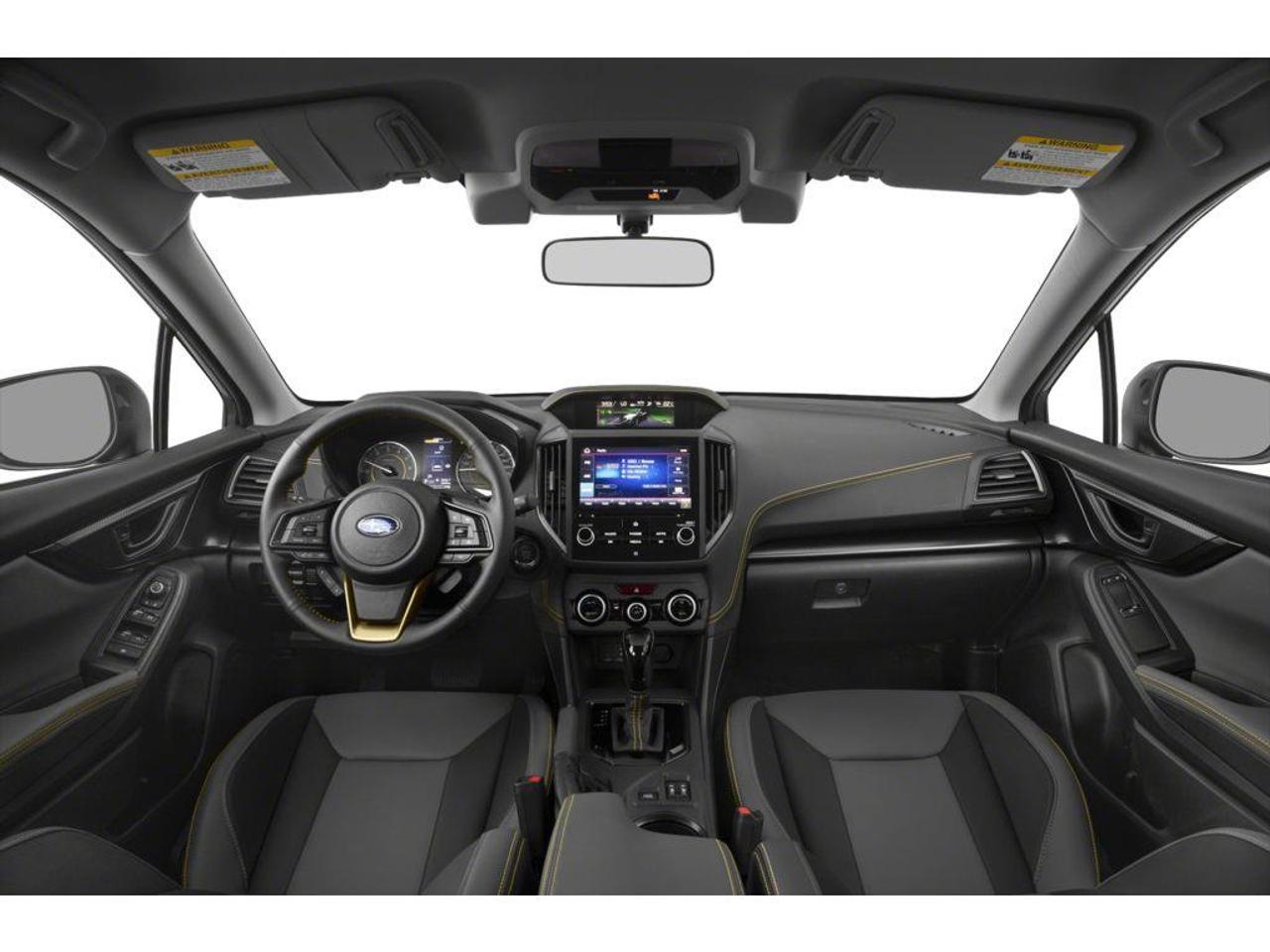 2023 Subaru Crosstrek Outdoor (CVT) 4dr All-Wheel Drive Photo