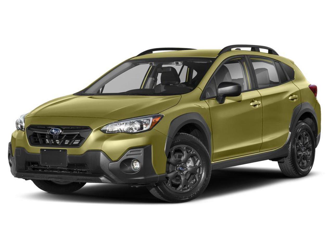 2023 Subaru Crosstrek Outdoor (CVT) 4dr All-Wheel Drive Photo