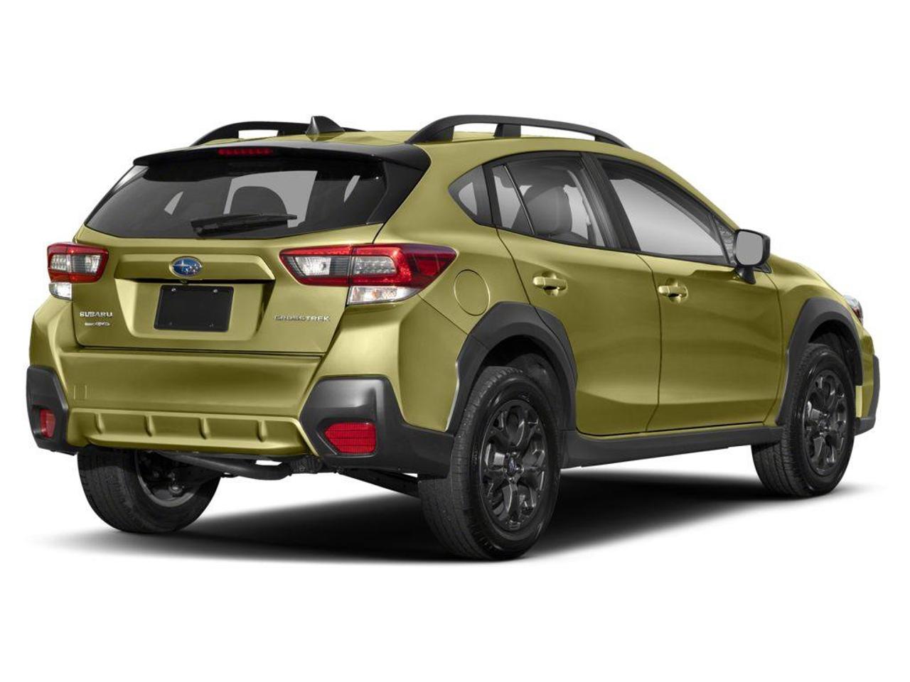2023 Subaru Crosstrek Outdoor (CVT) 4dr All-Wheel Drive Photo