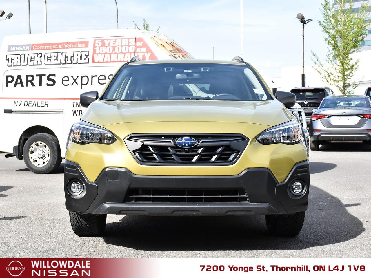2023 Subaru Crosstrek Outdoor (CVT) 4dr All-Wheel Drive Photo