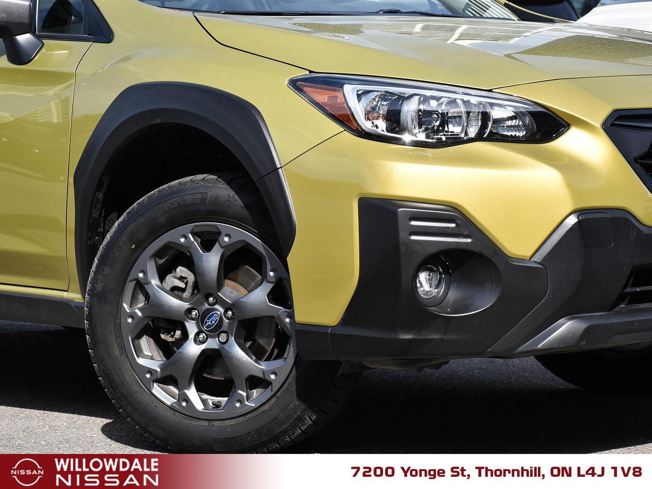 2023 Subaru Crosstrek Outdoor (CVT) 4dr All-Wheel Drive Photo