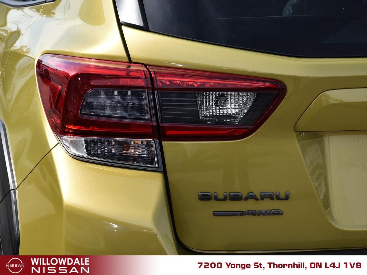 2023 Subaru Crosstrek Outdoor (CVT) 4dr All-Wheel Drive Photo