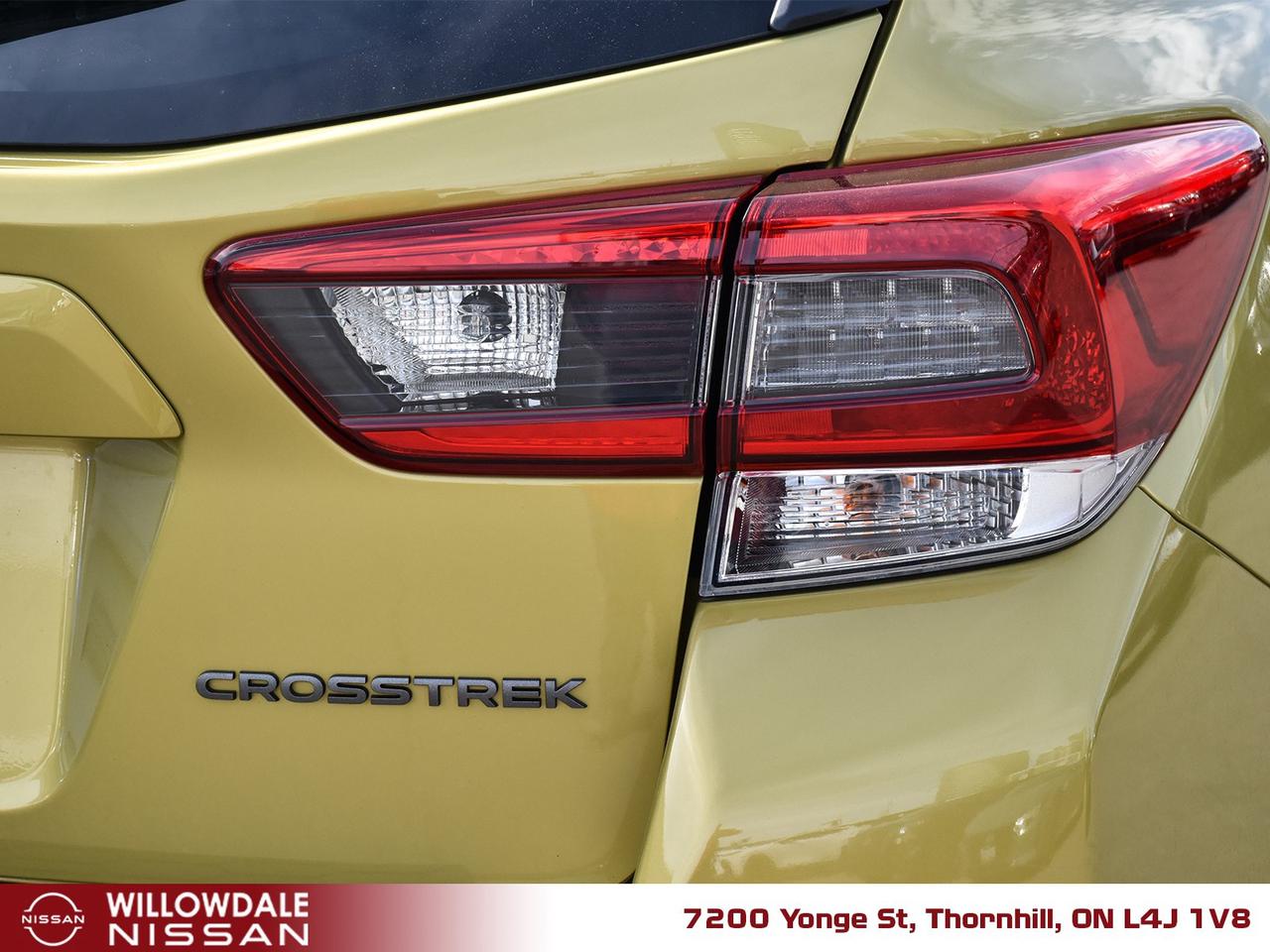 2023 Subaru Crosstrek Outdoor (CVT) 4dr All-Wheel Drive Photo