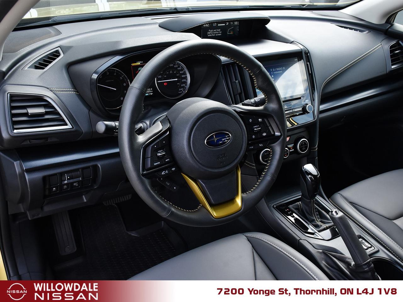2023 Subaru Crosstrek Outdoor (CVT) 4dr All-Wheel Drive Photo
