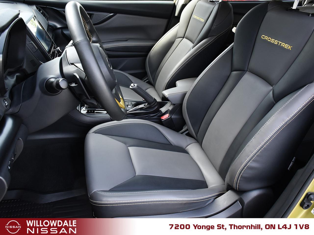 2023 Subaru Crosstrek Outdoor (CVT) 4dr All-Wheel Drive Photo