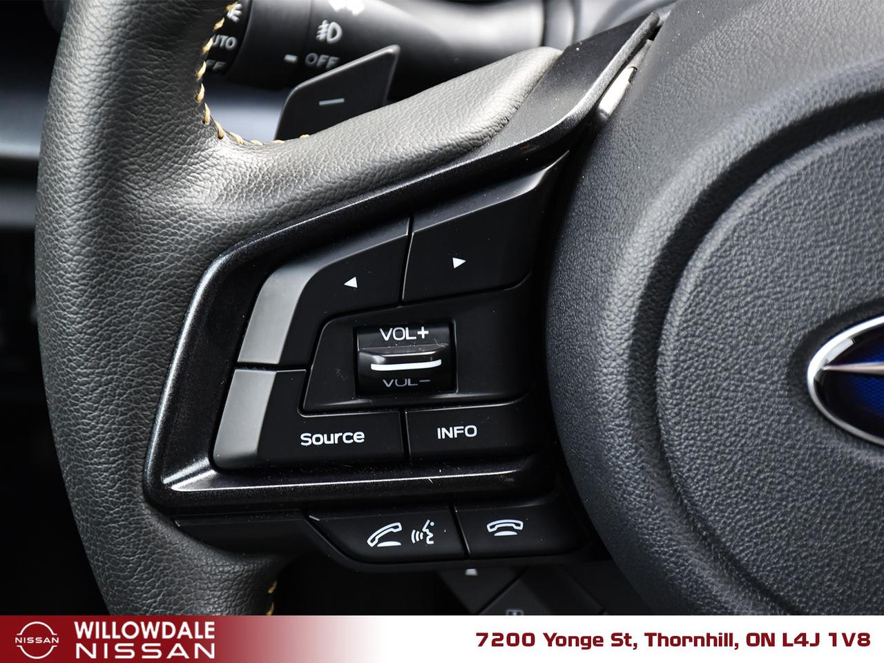 2023 Subaru Crosstrek Outdoor (CVT) 4dr All-Wheel Drive Photo
