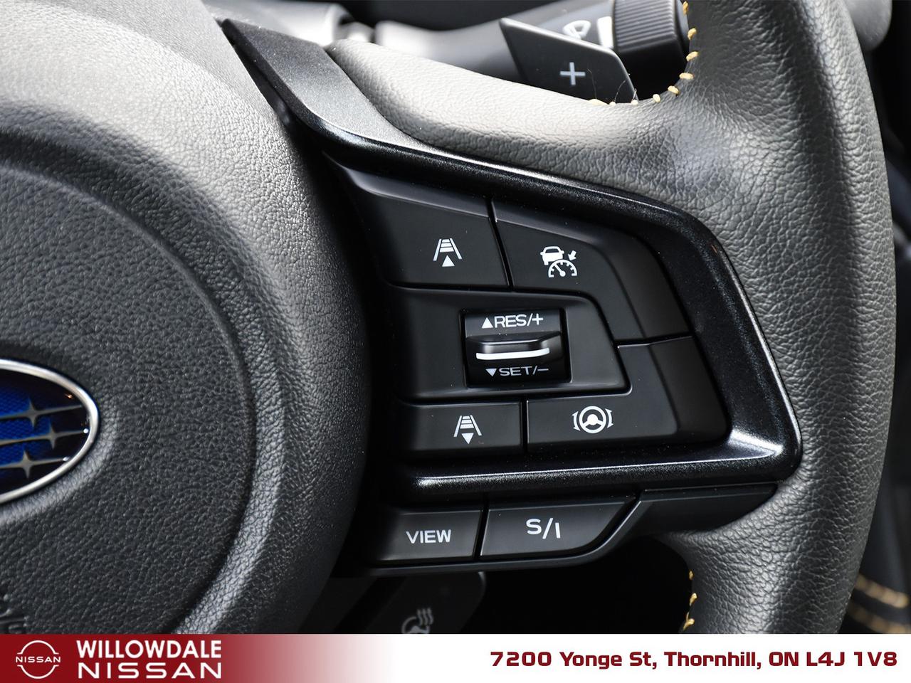 2023 Subaru Crosstrek Outdoor (CVT) 4dr All-Wheel Drive Photo