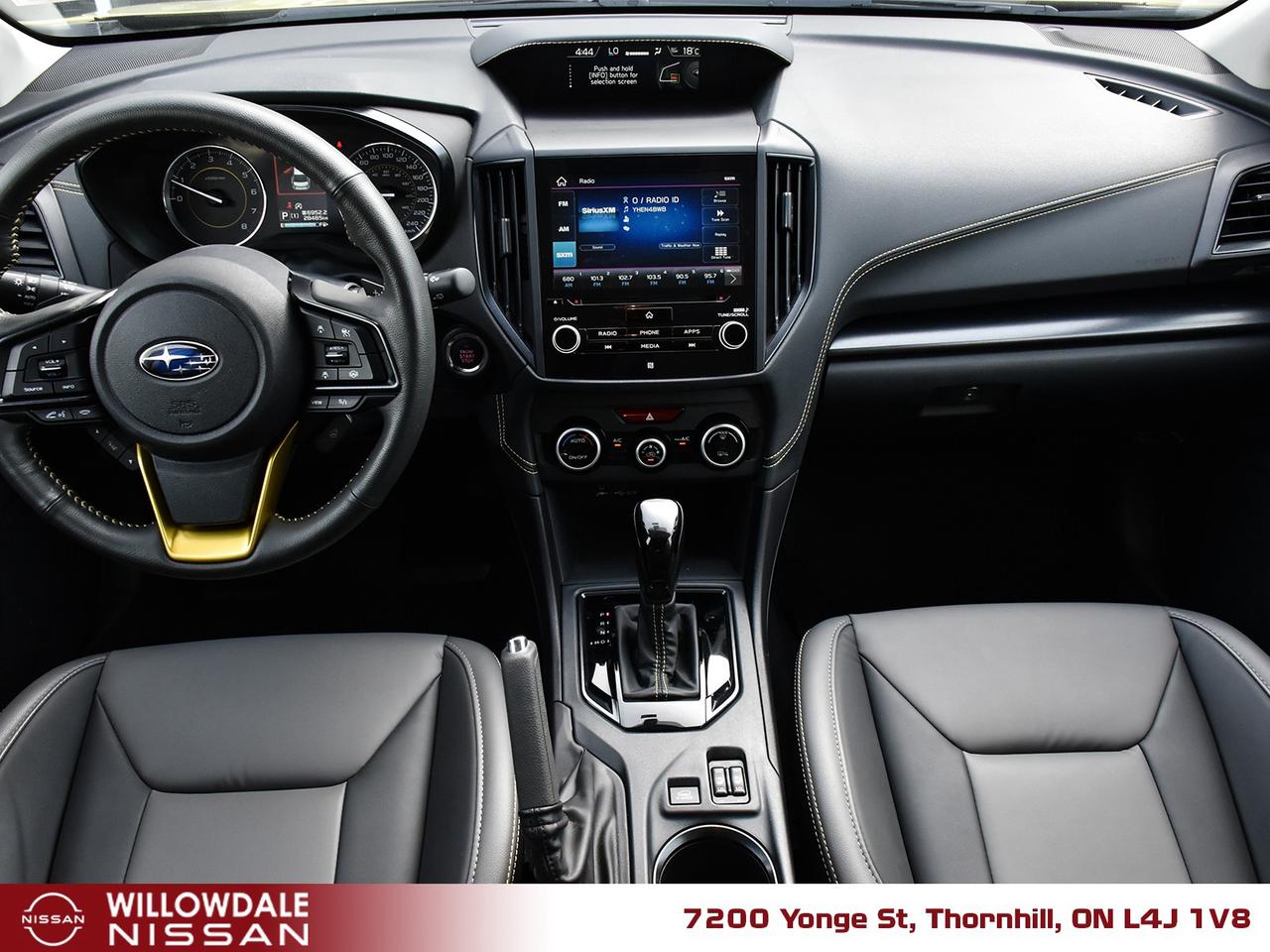 2023 Subaru Crosstrek Outdoor (CVT) 4dr All-Wheel Drive Photo