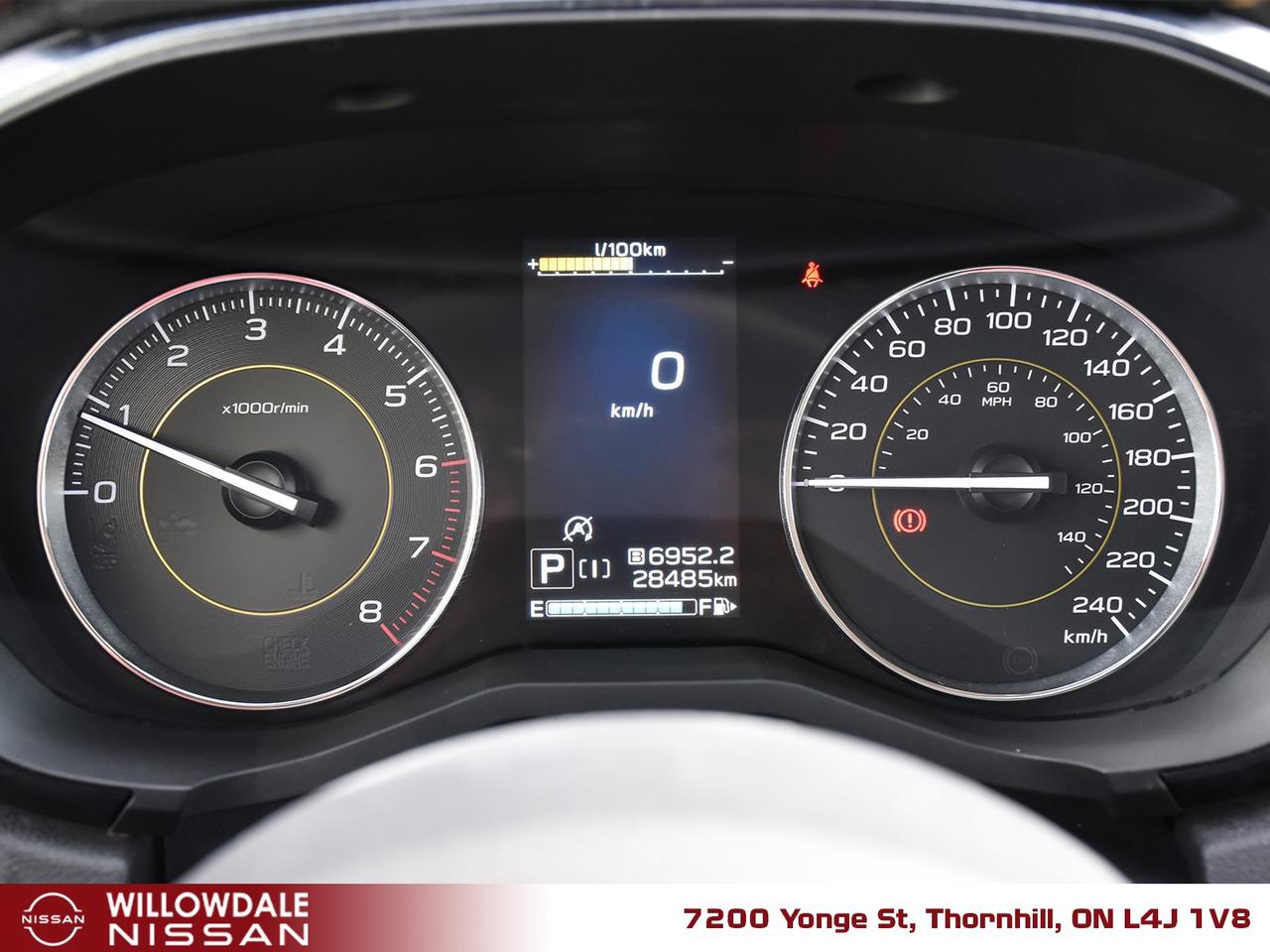 2023 Subaru Crosstrek Outdoor (CVT) 4dr All-Wheel Drive Photo