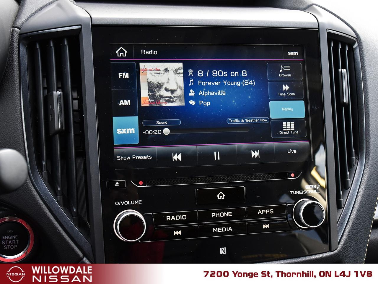 2023 Subaru Crosstrek Outdoor (CVT) 4dr All-Wheel Drive Photo