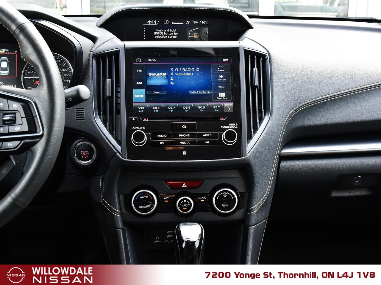 2023 Subaru Crosstrek Outdoor (CVT) 4dr All-Wheel Drive Photo