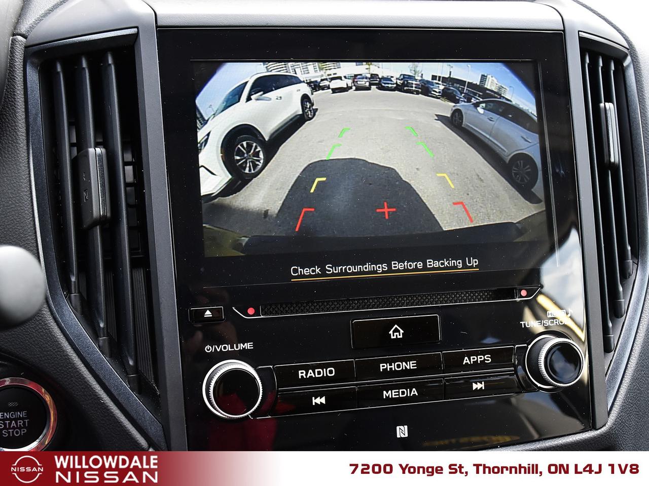 2023 Subaru Crosstrek Outdoor (CVT) 4dr All-Wheel Drive Photo