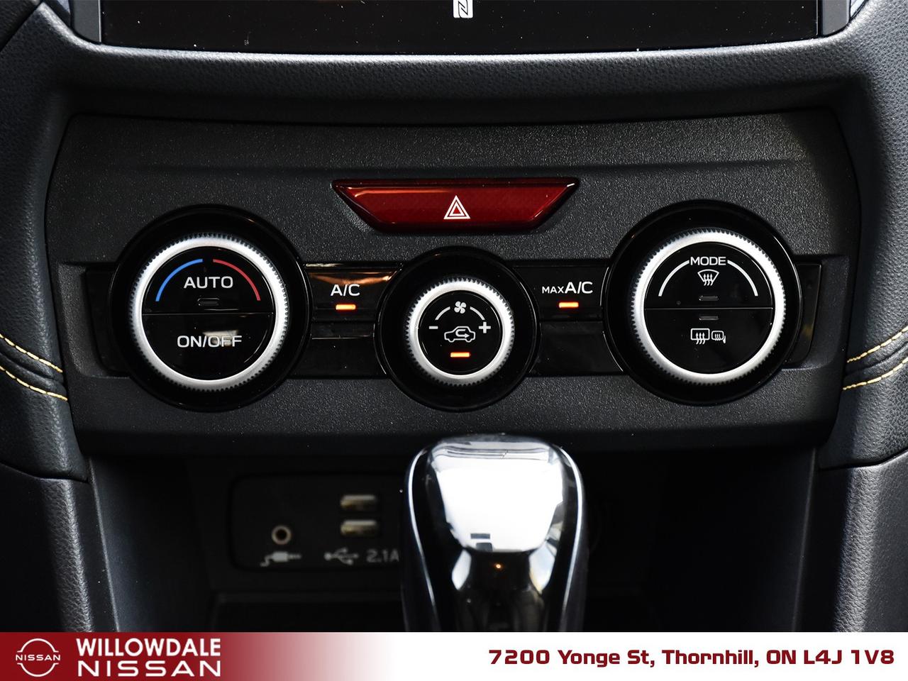 2023 Subaru Crosstrek Outdoor (CVT) 4dr All-Wheel Drive Photo