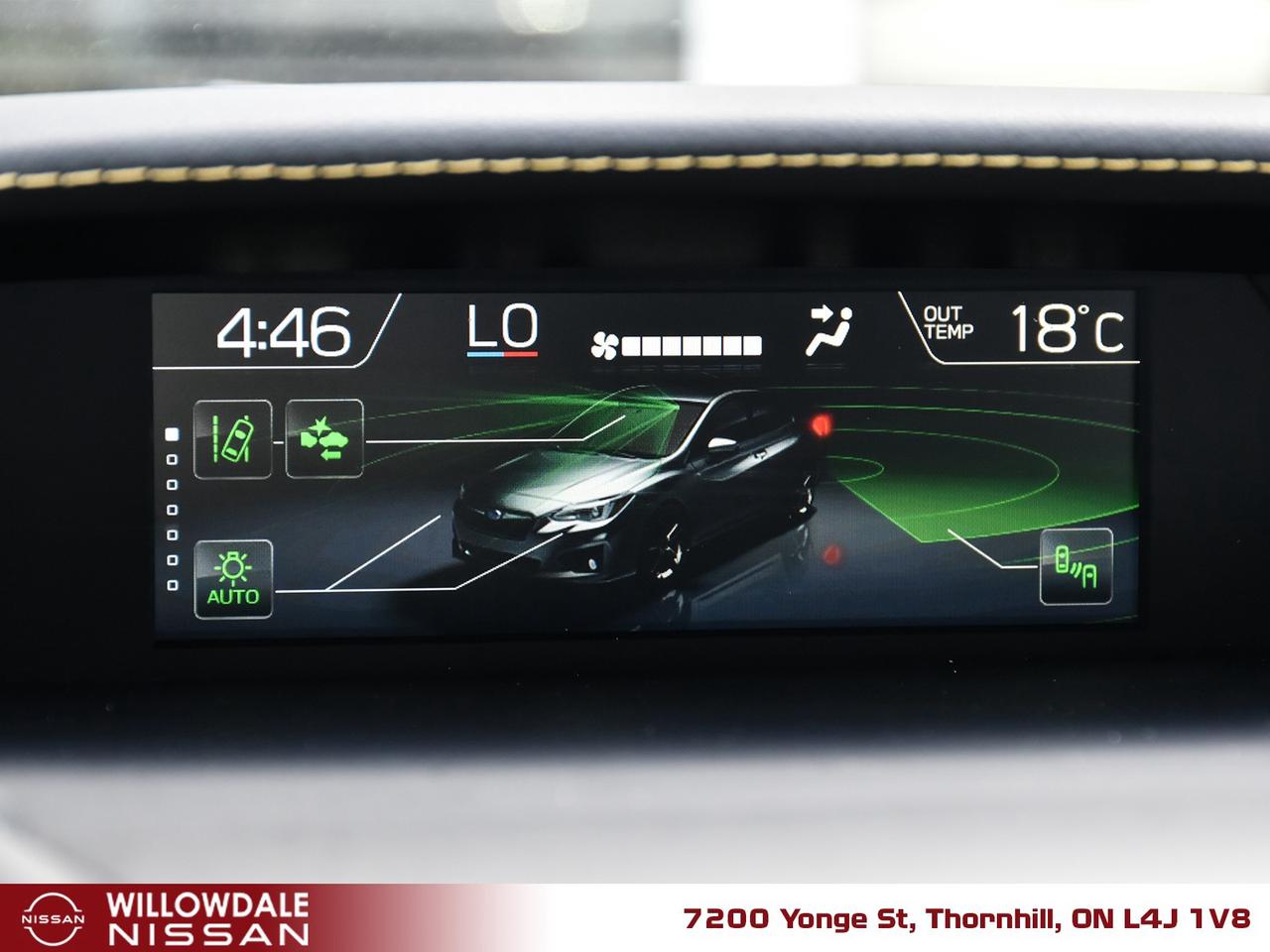 2023 Subaru Crosstrek Outdoor (CVT) 4dr All-Wheel Drive Photo