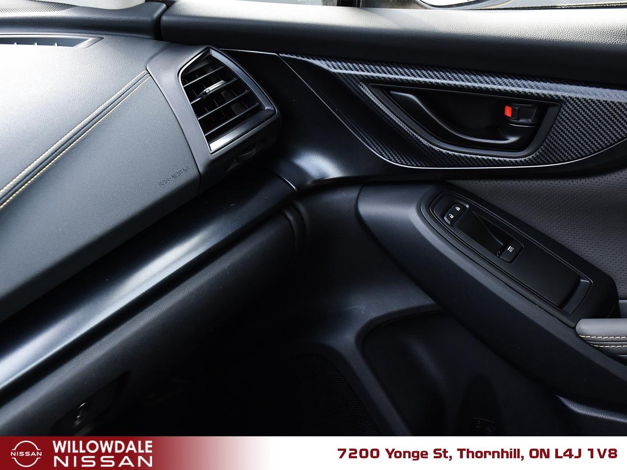 2023 Subaru Crosstrek Outdoor (CVT) 4dr All-Wheel Drive Photo