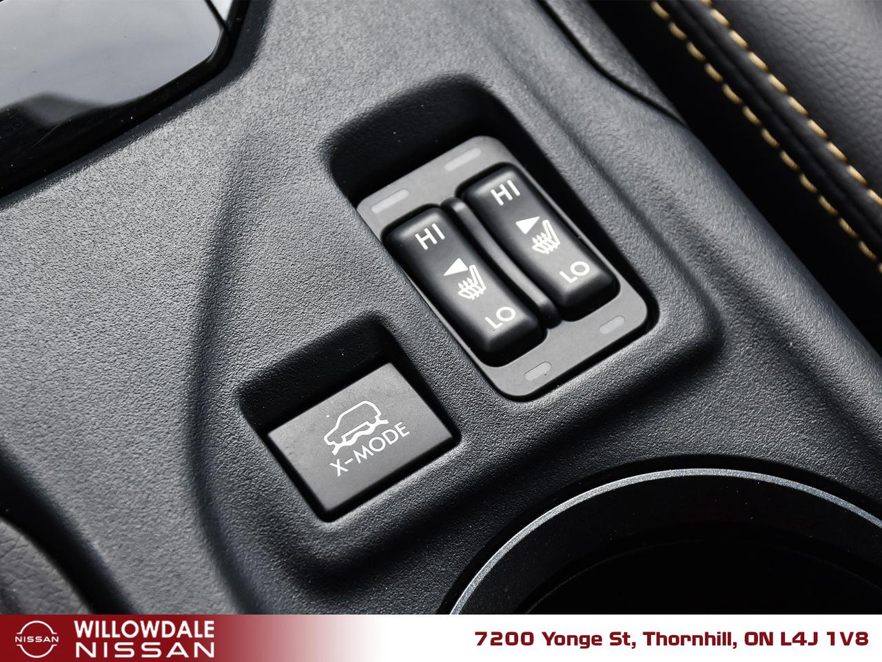 2023 Subaru Crosstrek Outdoor (CVT) 4dr All-Wheel Drive Photo