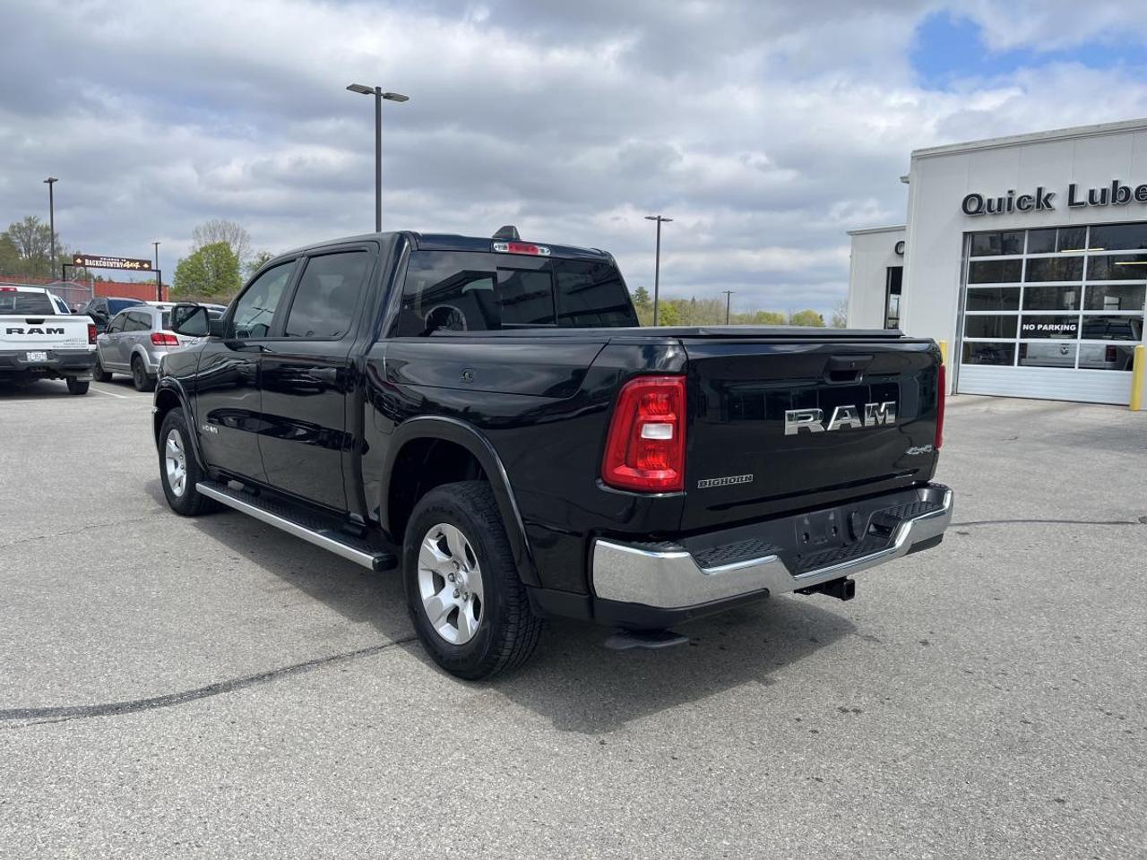 2025 RAM 1500 Big Horn Photo