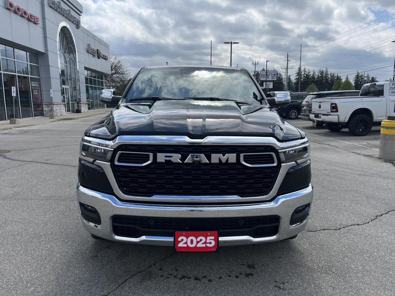 2025 RAM 1500 Big Horn Photo